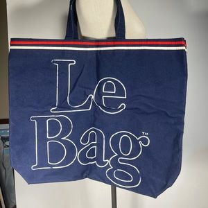 le bag tote